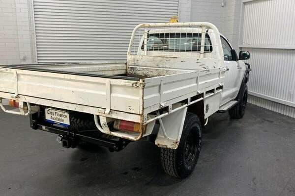 2014 Toyota Hilux SR KUN26R MY14