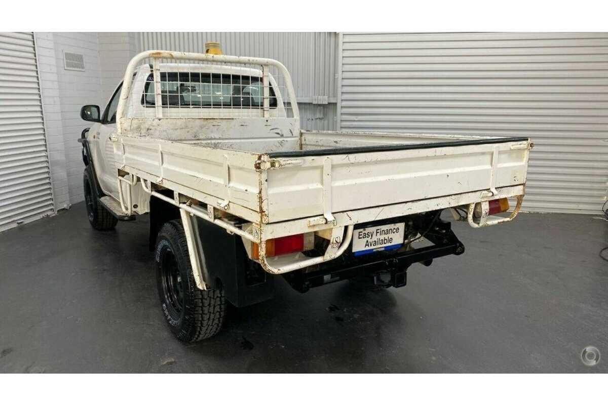 2014 Toyota Hilux SR KUN26R MY14