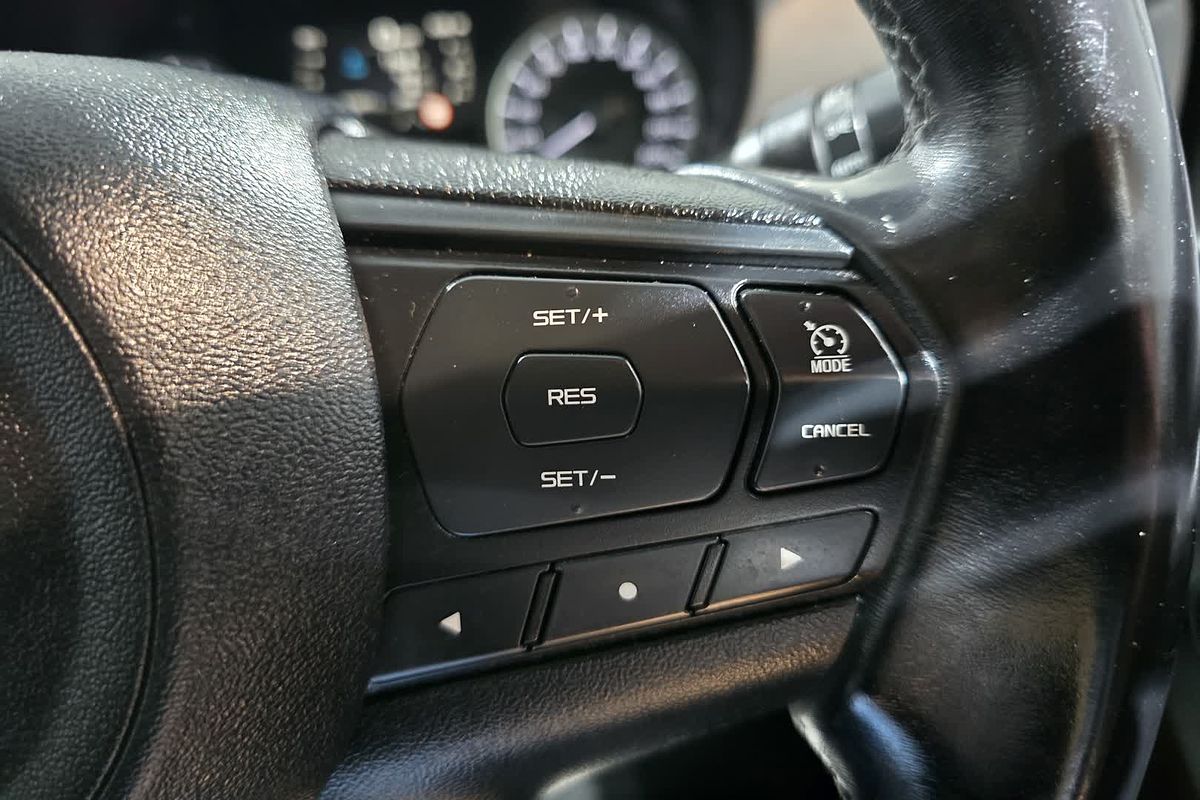 2020 Mazda BT-50 XTR TF 4X4