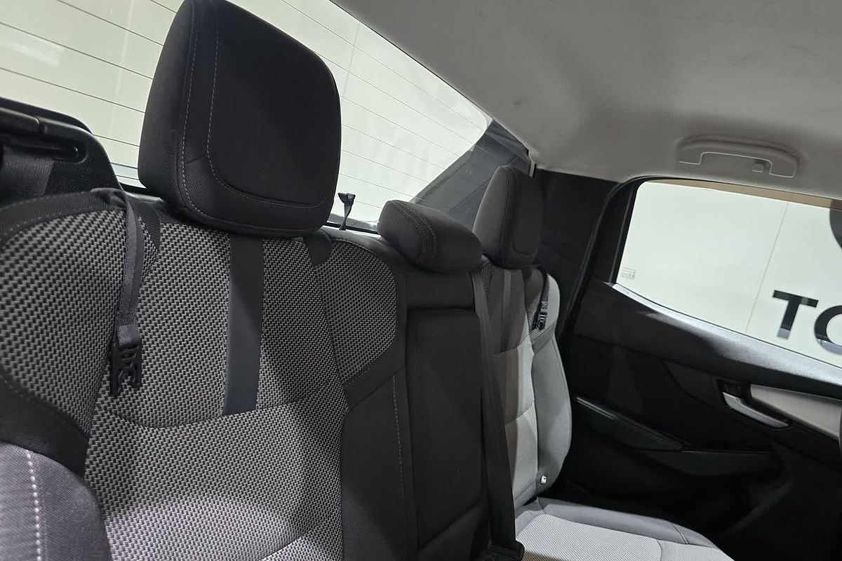 2020 Mazda BT-50 XTR TF 4X4