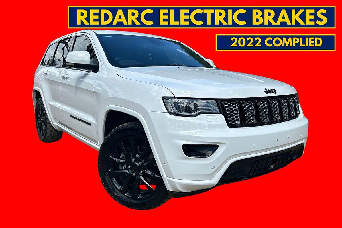 2021 Jeep Grand Cherokee Night Eagle WK