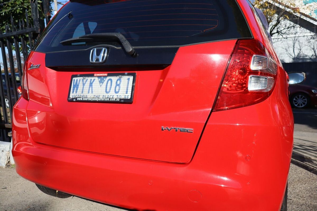 2009 Honda Jazz GLi GE