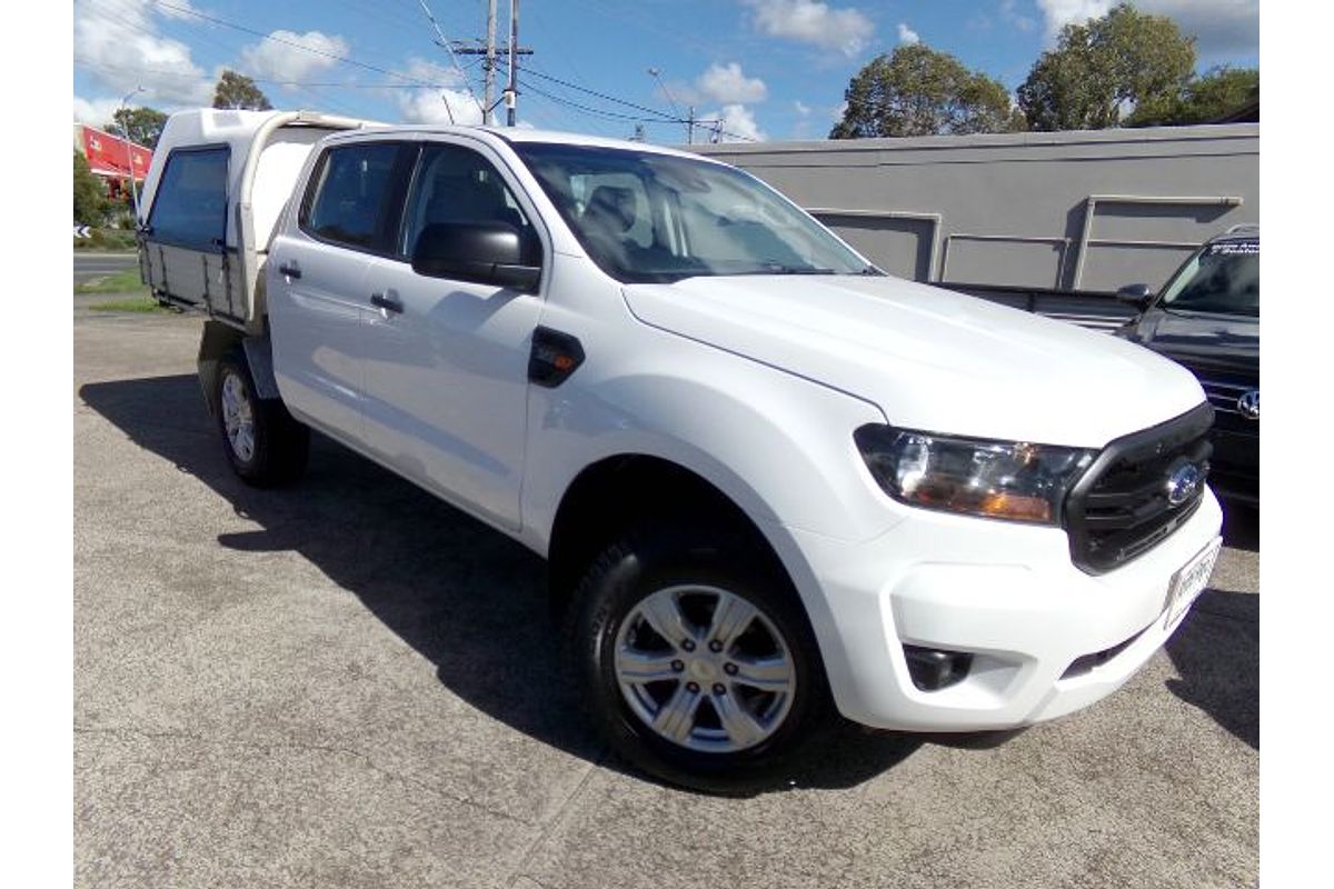 2019 Ford Ranger XL PX MkIII 4X4 3.2L