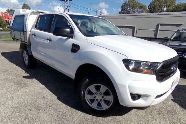 2019 Ford Ranger XL PX MkIII 4X4 3.2L