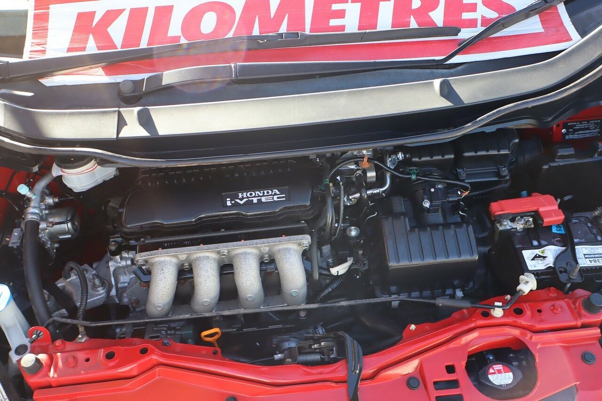 2009 Honda Jazz GLi GE