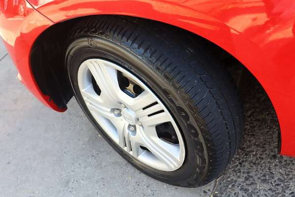 2009 Honda Jazz GLi GE