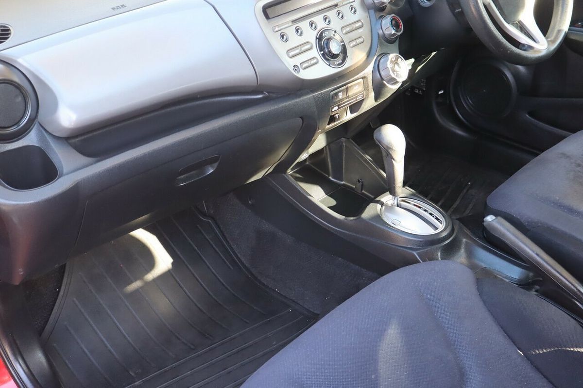 2009 Honda Jazz GLi GE