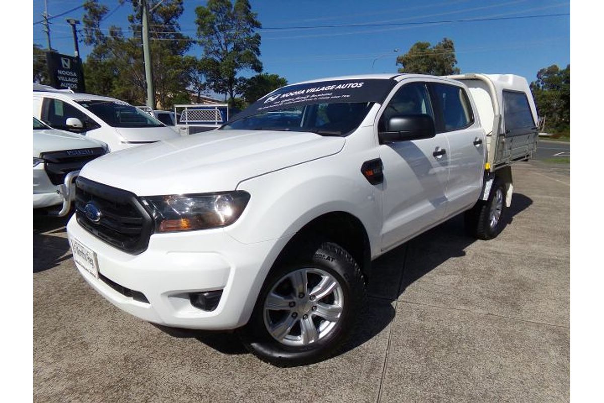 2019 Ford Ranger XL PX MkIII 4X4 3.2L