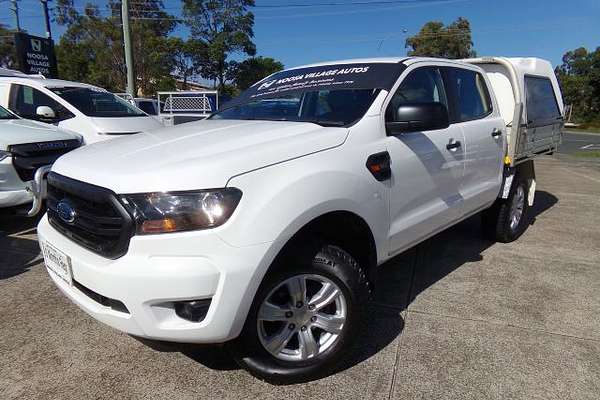 2019 Ford Ranger XL PX MkIII 4X4 3.2L