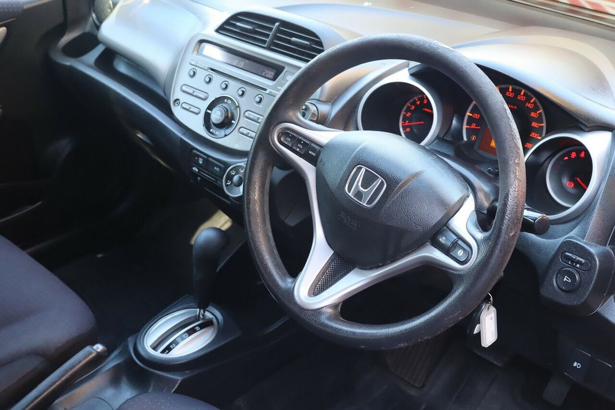 2009 Honda Jazz GLi GE