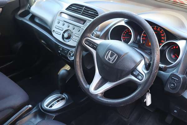 2009 Honda Jazz GLi GE