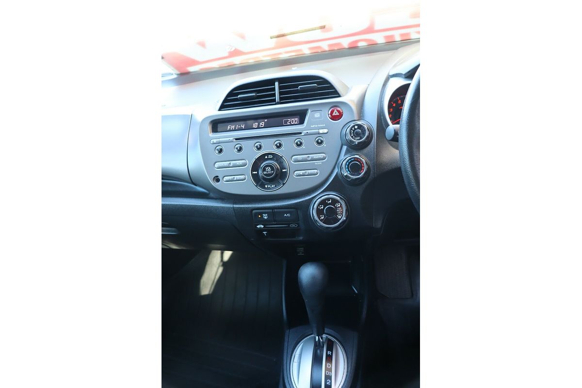 2009 Honda Jazz GLi GE