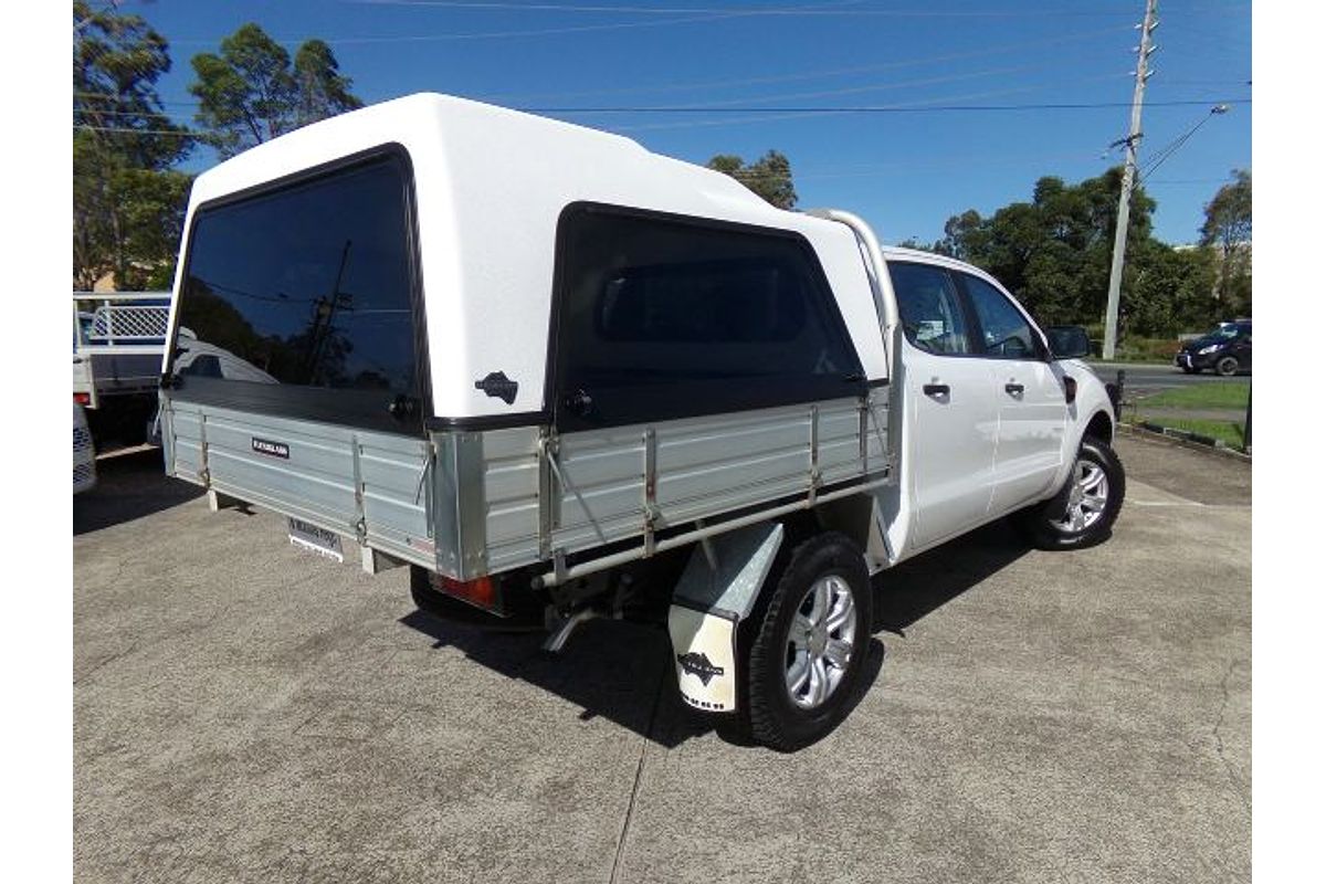 2019 Ford Ranger XL PX MkIII 4X4 3.2L