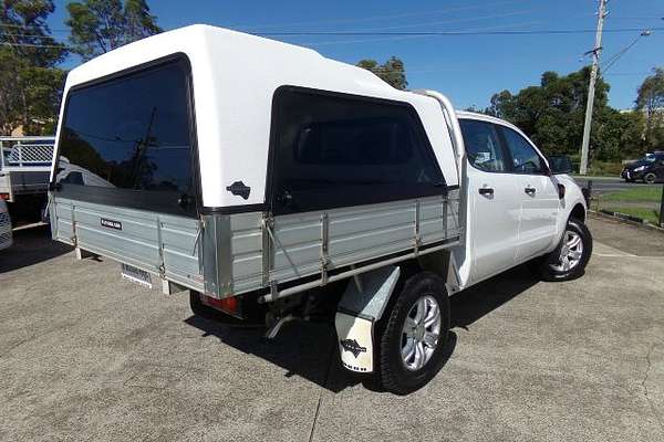 2019 Ford Ranger XL PX MkIII 4X4 3.2L