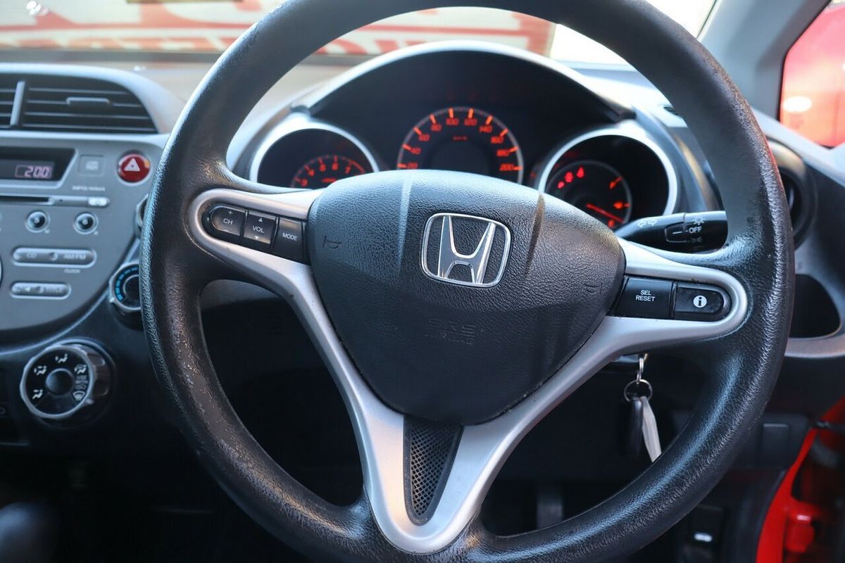 2009 Honda Jazz GLi GE