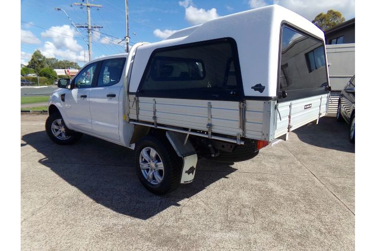 2019 Ford Ranger XL PX MkIII 4X4 3.2L