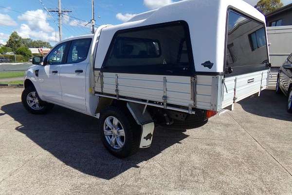 2019 Ford Ranger XL PX MkIII 4X4 3.2L
