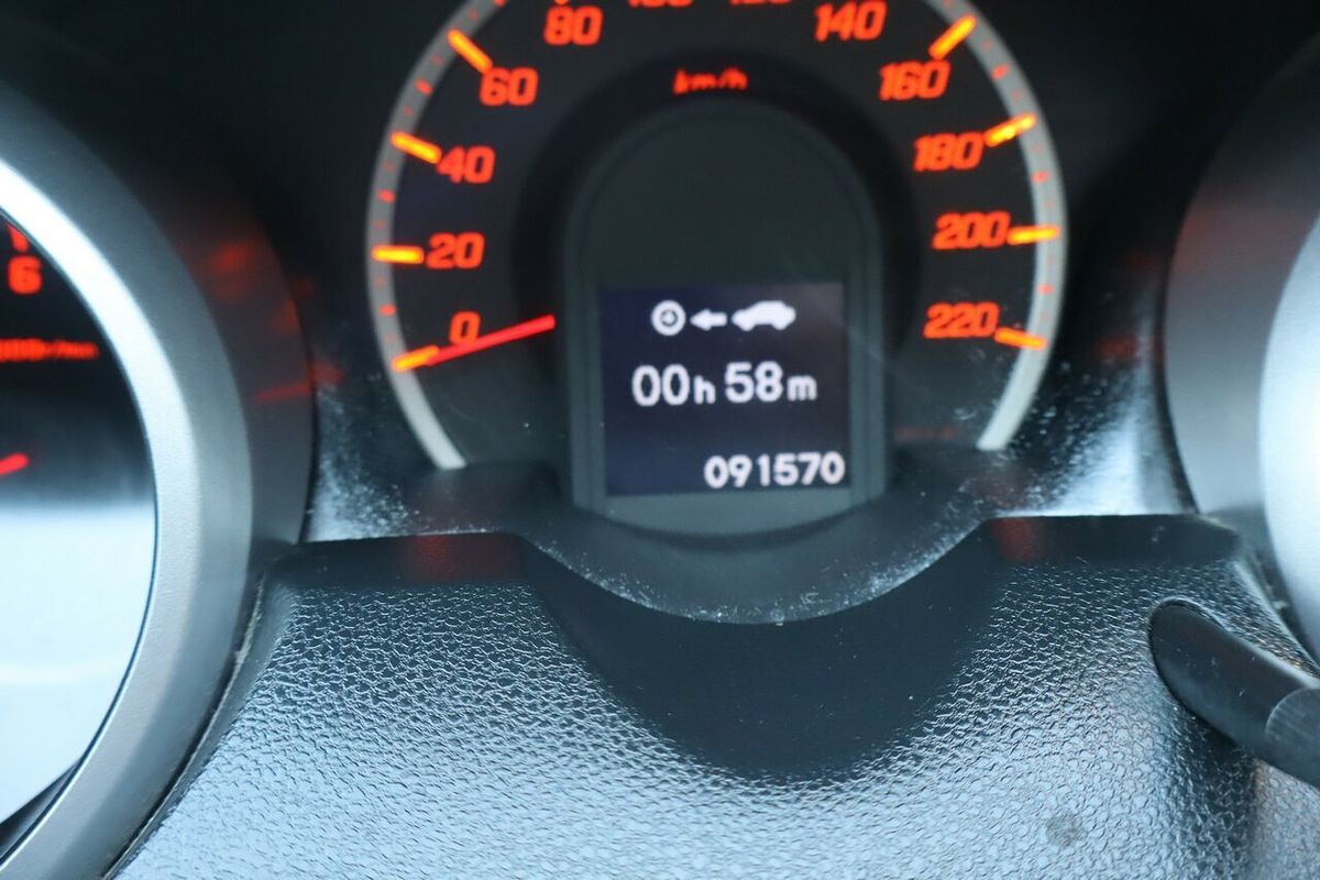 2009 Honda Jazz GLi GE