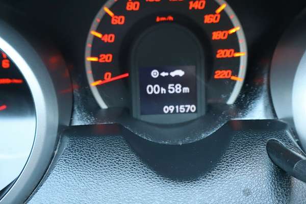 2009 Honda Jazz GLi GE