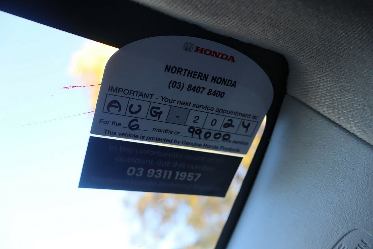 2009 Honda Jazz GLi GE