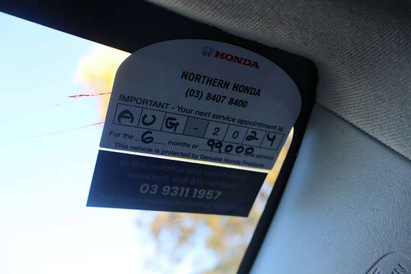2009 Honda Jazz GLi GE