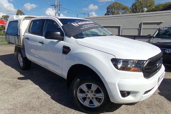 2019 Ford Ranger XL PX MkIII 4X4 3.2L