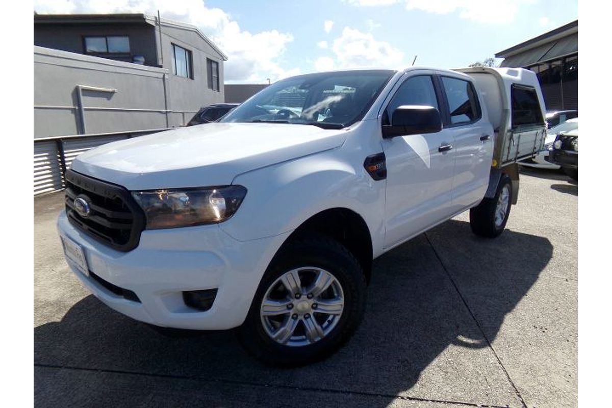 2019 Ford Ranger XL PX MkIII 4X4 3.2L