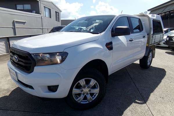 2019 Ford Ranger XL PX MkIII 4X4 3.2L