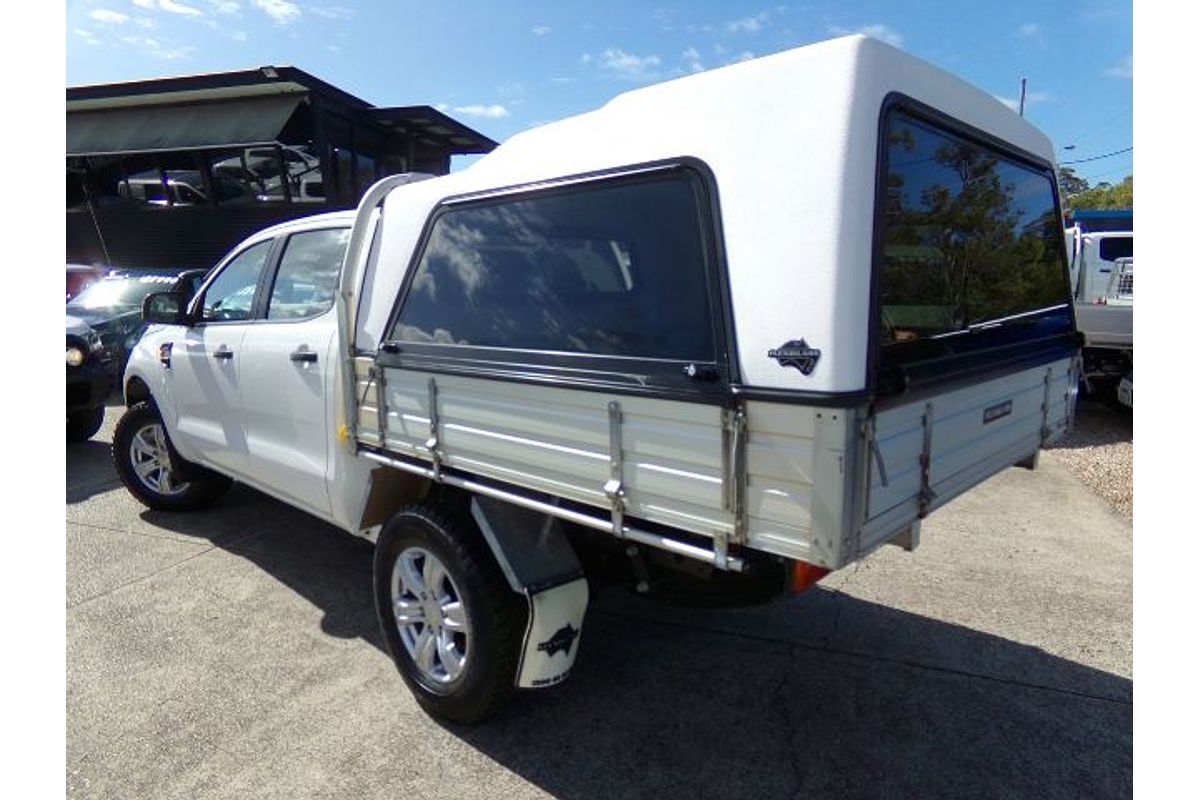2019 Ford Ranger XL PX MkIII 4X4 3.2L