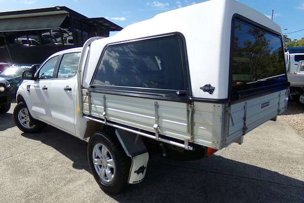 2019 Ford Ranger XL PX MkIII 4X4 3.2L