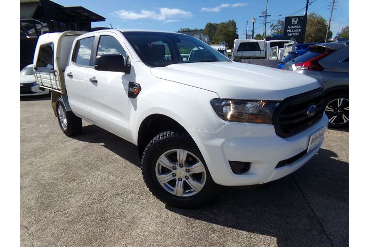2019 Ford Ranger XL PX MkIII 4X4 3.2L