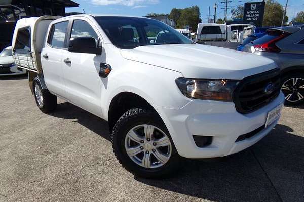 2019 Ford Ranger XL PX MkIII 4X4 3.2L