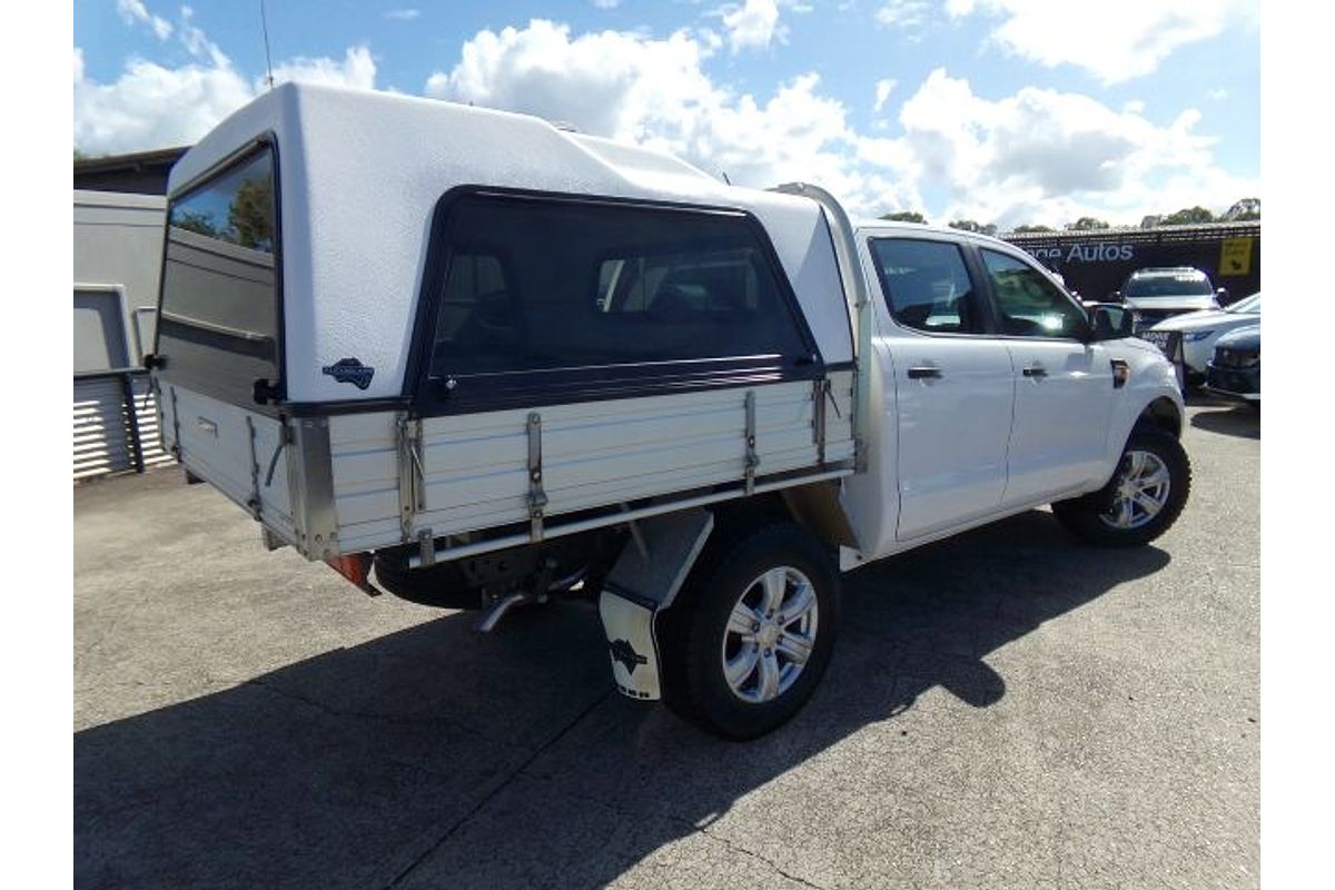 2019 Ford Ranger XL PX MkIII 4X4 3.2L