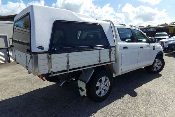 2019 Ford Ranger XL PX MkIII 4X4 3.2L