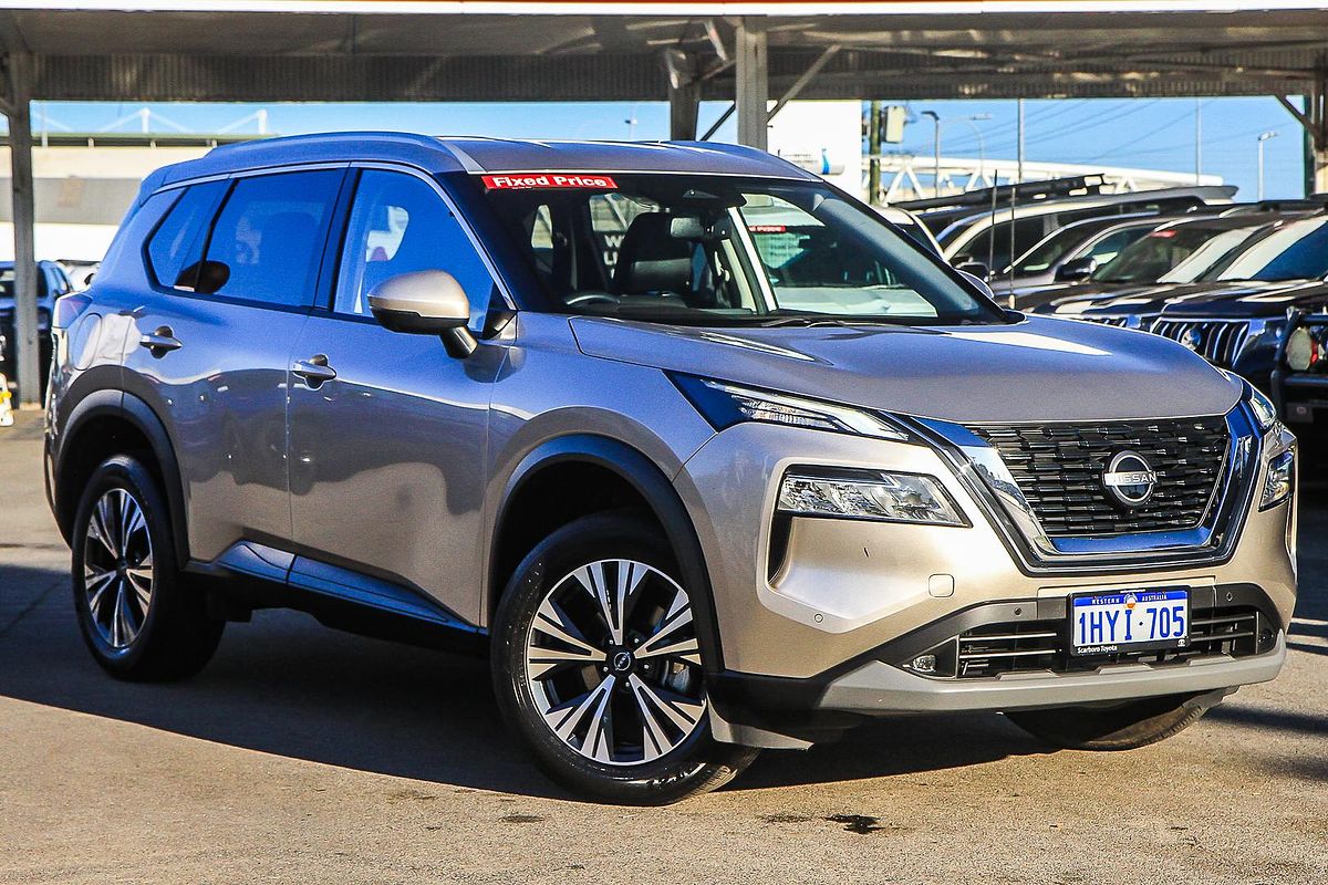 2023 Nissan X-TRAIL ST-L T33