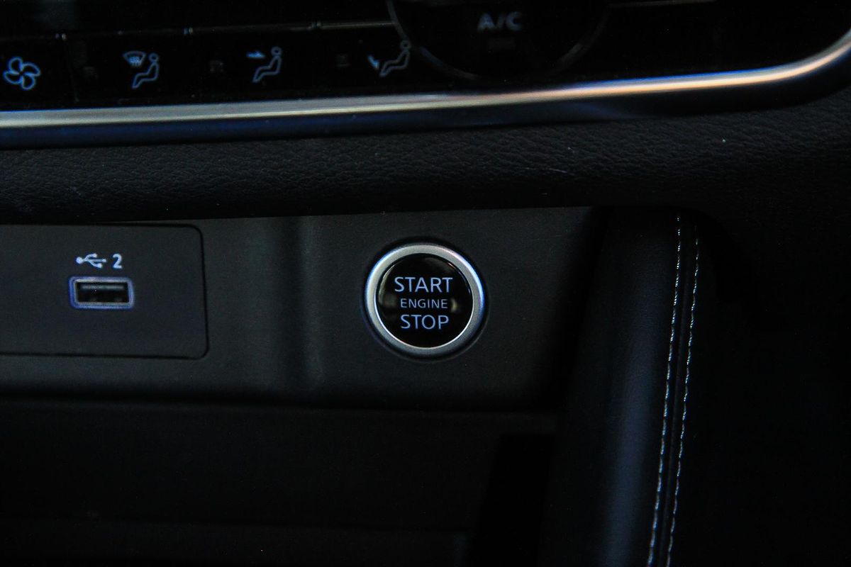 2023 Nissan X-TRAIL ST-L T33