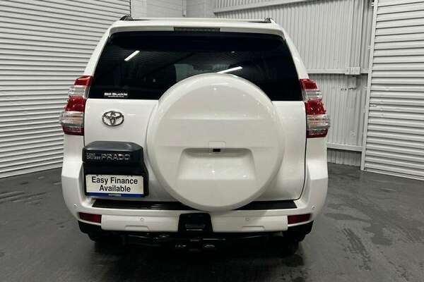 2017 Toyota Landcruiser Prado GXL GDJ150R