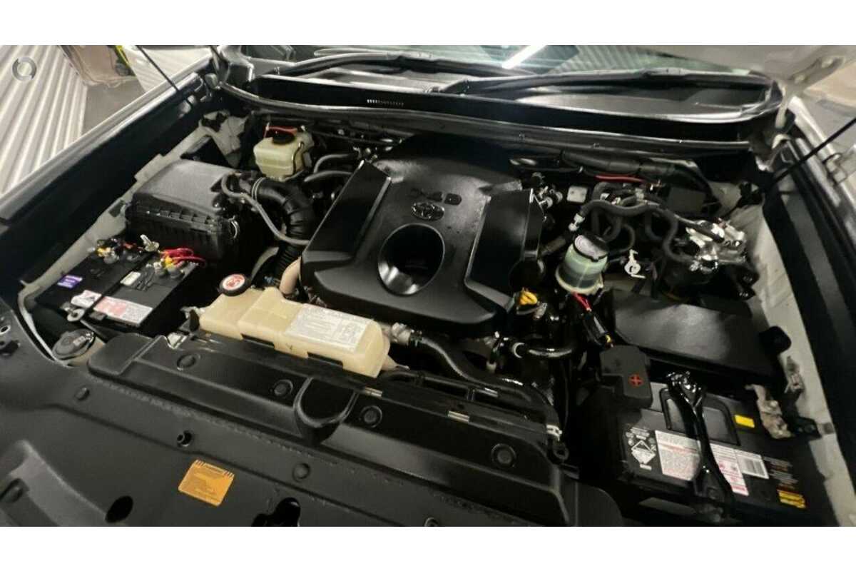 2017 Toyota Landcruiser Prado GXL GDJ150R