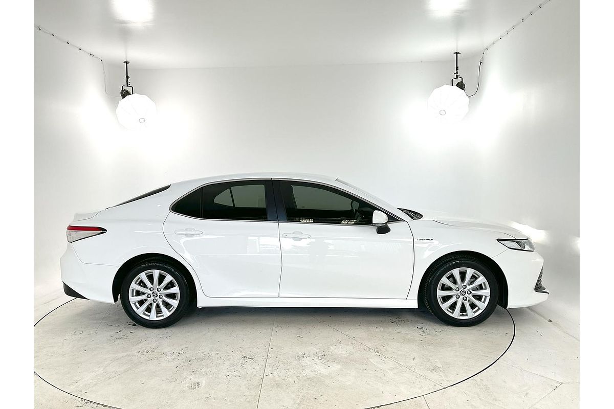 2019 Toyota Camry Ascent AXVH71R
