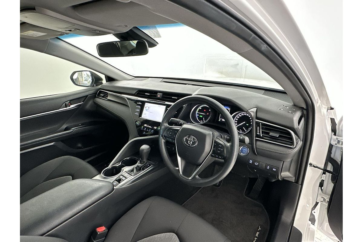 2019 Toyota Camry Ascent AXVH71R