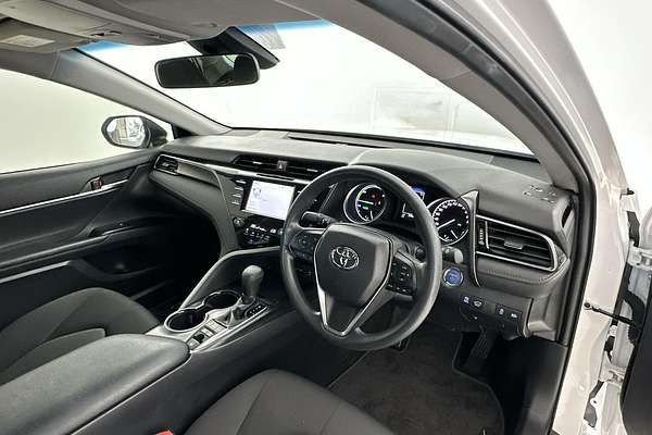 2019 Toyota Camry Ascent AXVH71R