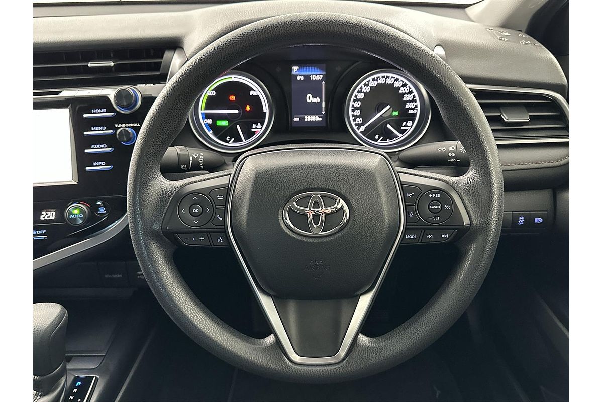 2019 Toyota Camry Ascent AXVH71R