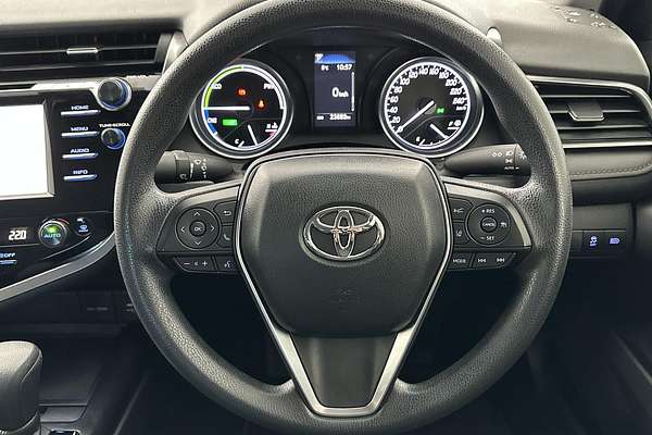 2019 Toyota Camry Ascent AXVH71R