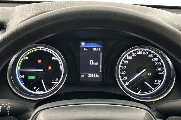 2019 Toyota Camry Ascent AXVH71R