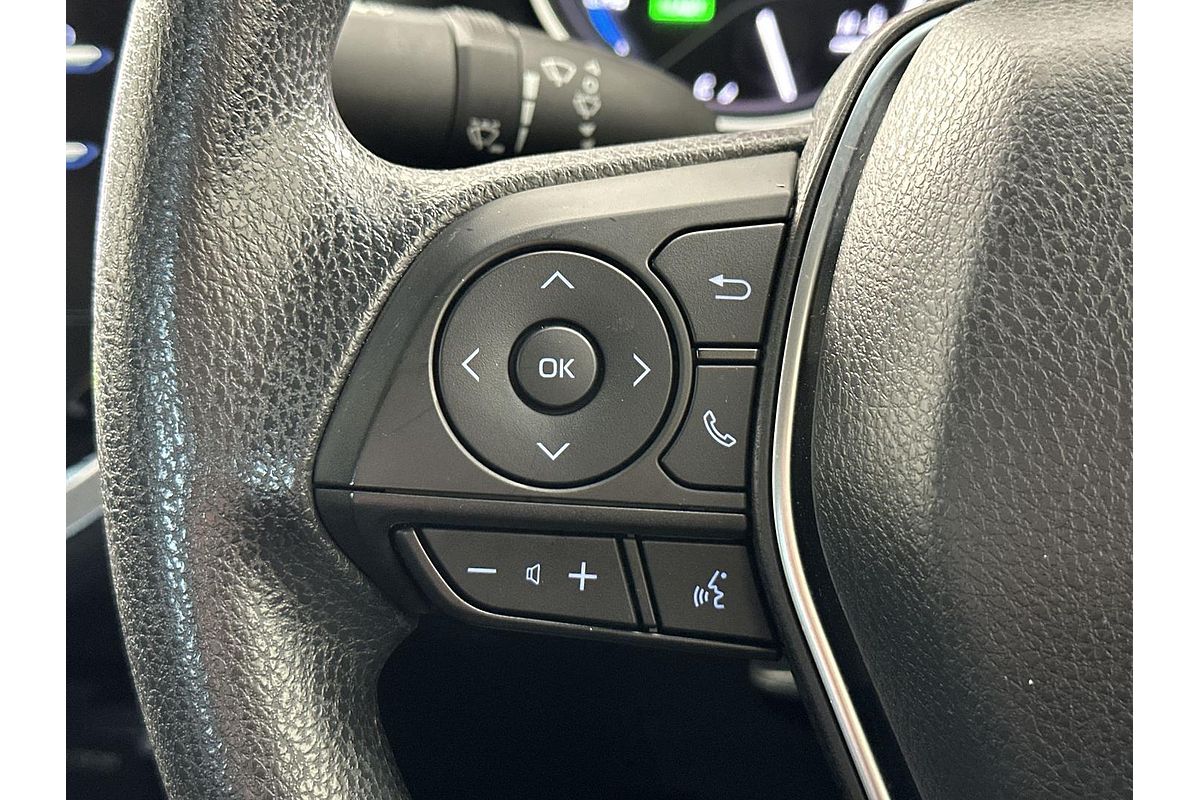 2019 Toyota Camry Ascent AXVH71R
