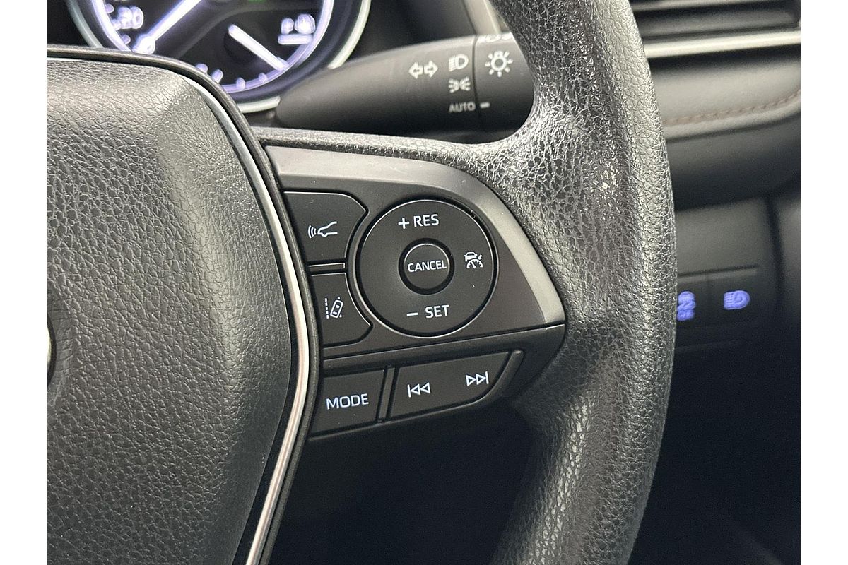 2019 Toyota Camry Ascent AXVH71R