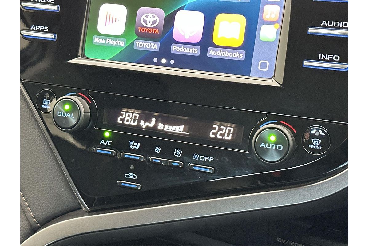 2019 Toyota Camry Ascent AXVH71R