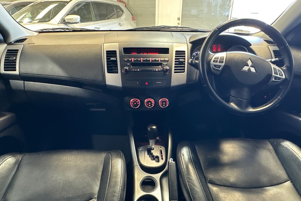 2012 Mitsubishi Outlander LS ZH