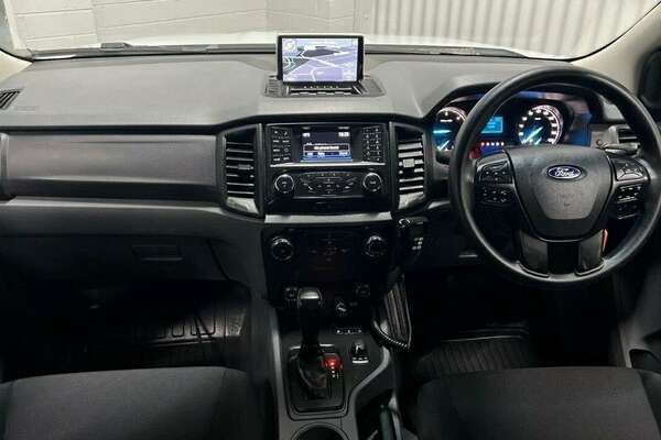 2017 Ford Ranger XL PX MkII
