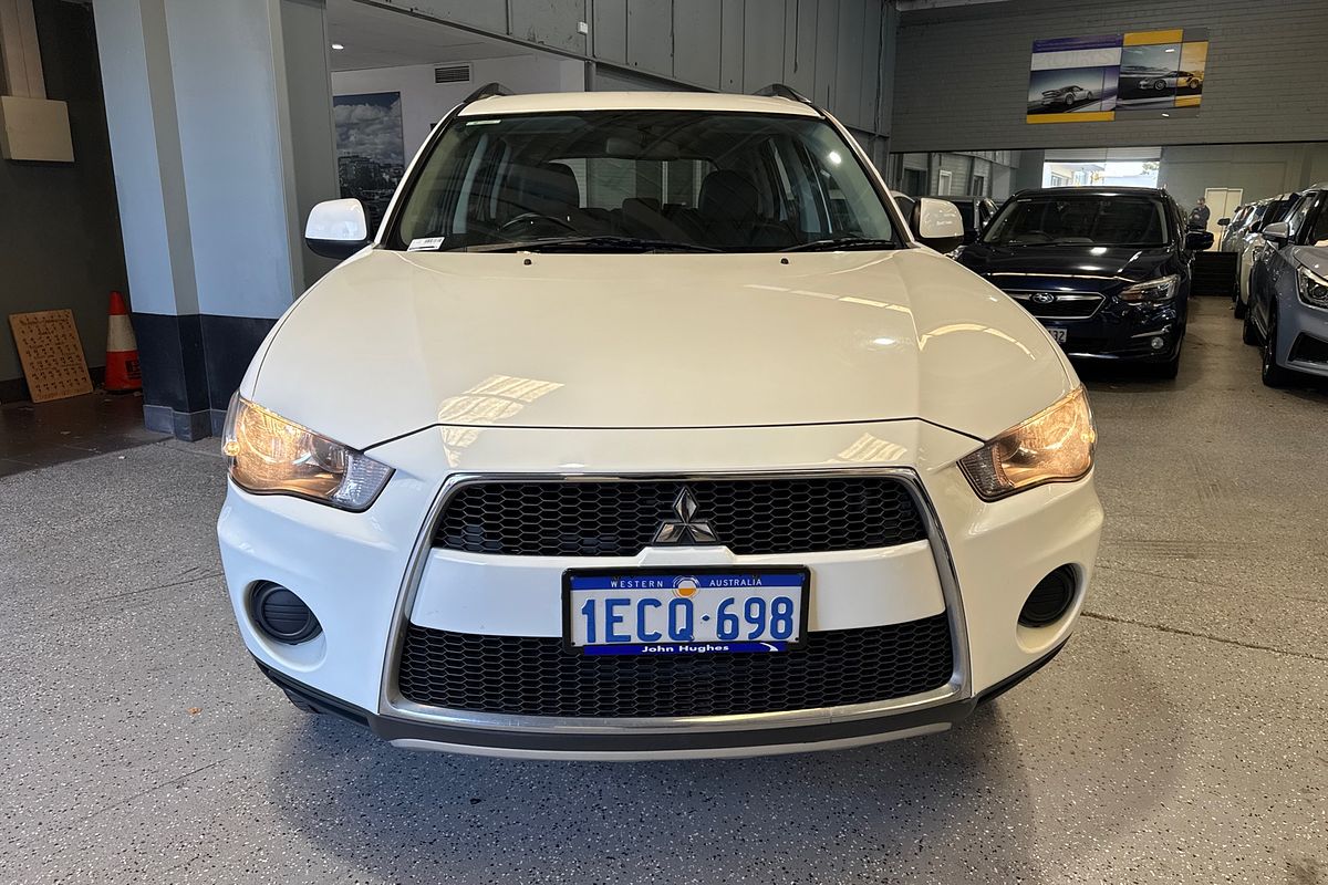 2012 Mitsubishi Outlander LS ZH